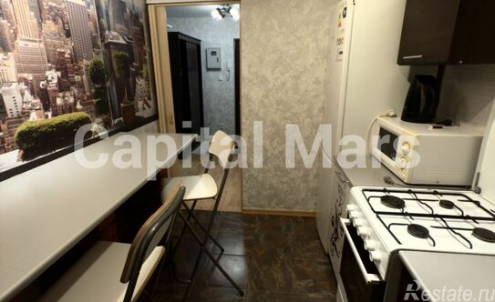 Аренда 1-комн квартиры на вторичном рынке ул Бутырская,  д. 93