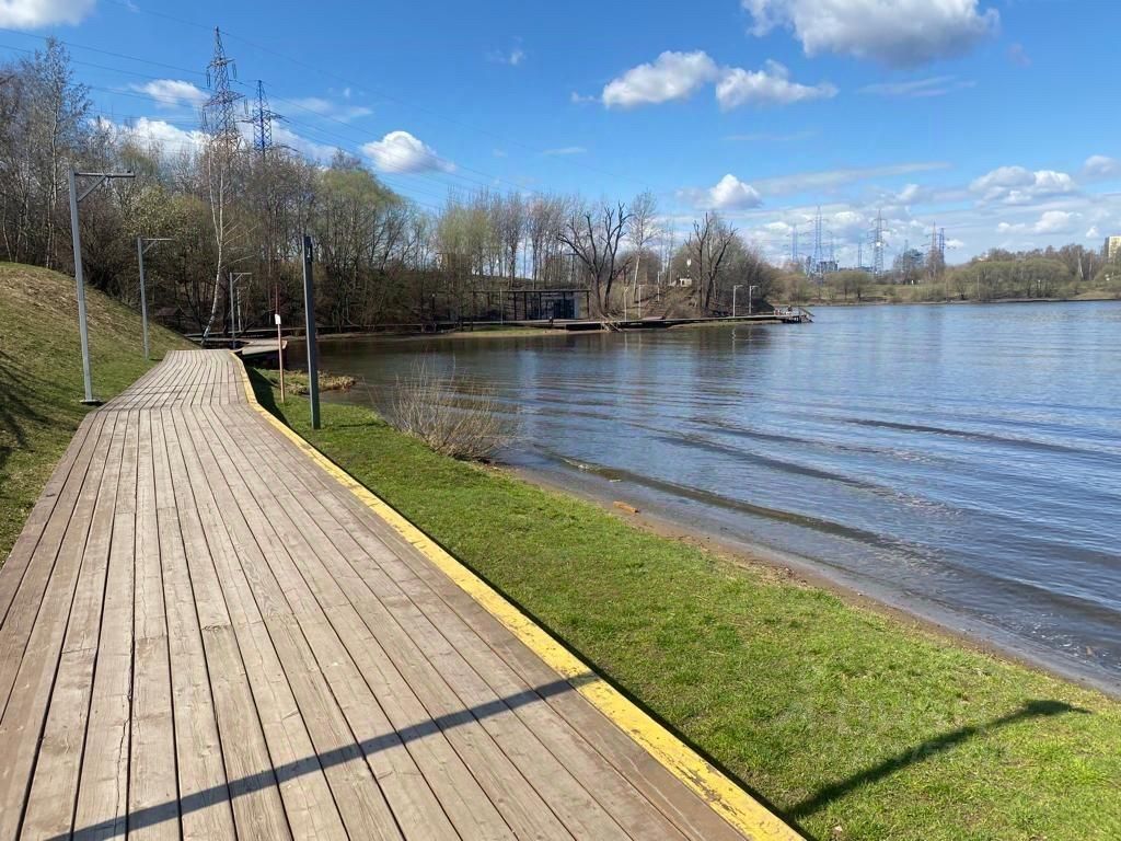 Продажа 1-комн квартиры на вторичном рынке Прибрежный проезд, 7