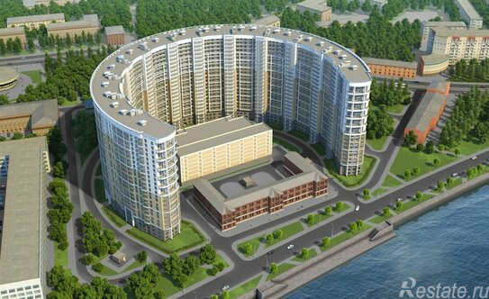 Продажа 4-комн квартиры на вторичном рынке Обуховской обороны пр-кт,  д. 110,  к. 1