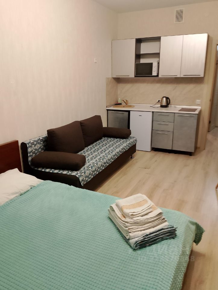 Аренда студии Пулковское шоссе, 14Е