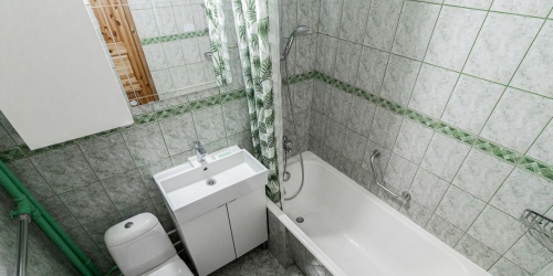 1-комн квартира улица Маршала Малиновского,  д. 5