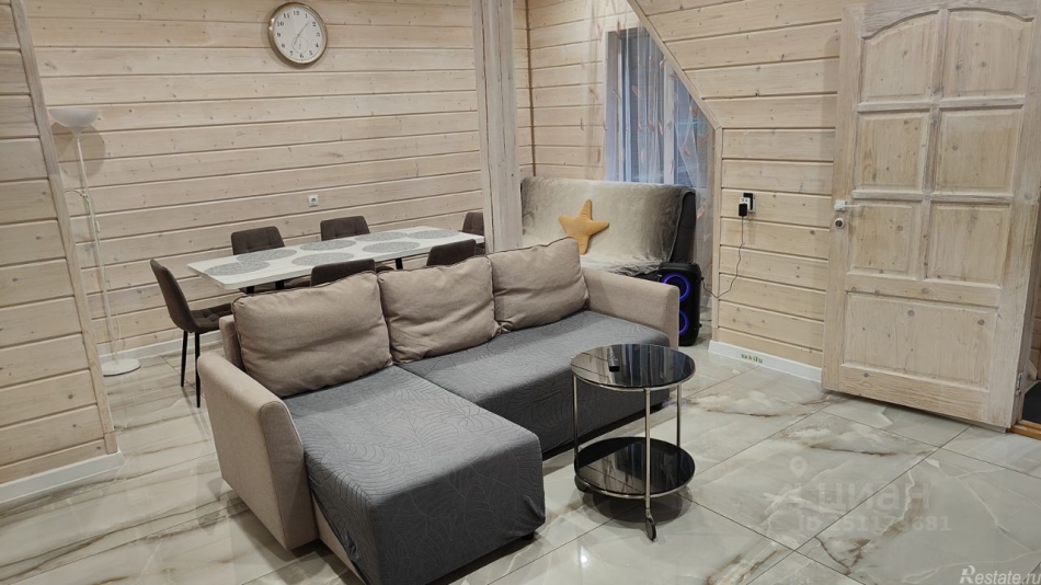 Аренда дома Рощино, ул Кирова,  д. 10