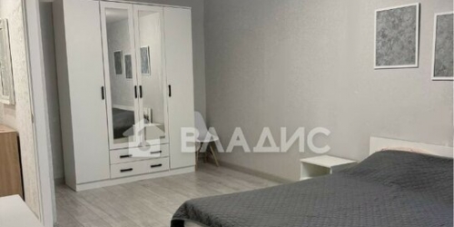 1-комн квартира улица Молодцова,  д. 1В