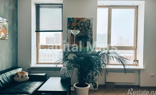 Аренда 1-комн квартиры на вторичном рынке ул Саляма Адиля,  д. 2,  к. 1