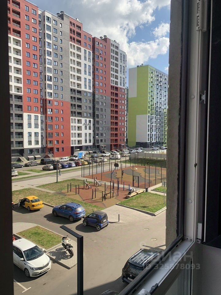 Продажа студии Дрожжино пгт, шоссе Новое, 2