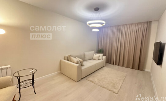 Продажа 3-комн квартиры на вторичном рынке Кременчугская улица,  д. 7 к2