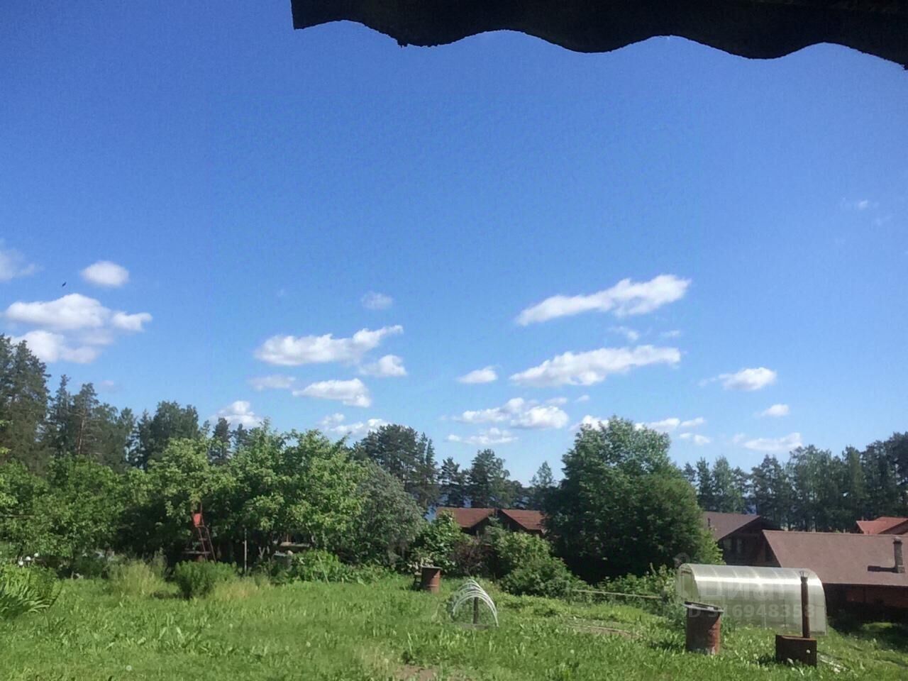 Продажа дома пос. Цветково, улица Березовая, 10А