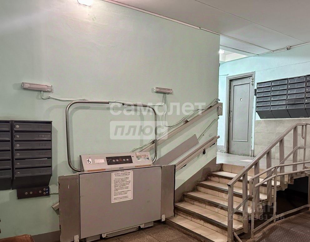 Продажа 3-комн квартиры на вторичном рынке Скаковая улица, 13К2