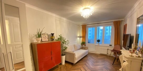 1-комн квартира Русаковская улица,  д. 29