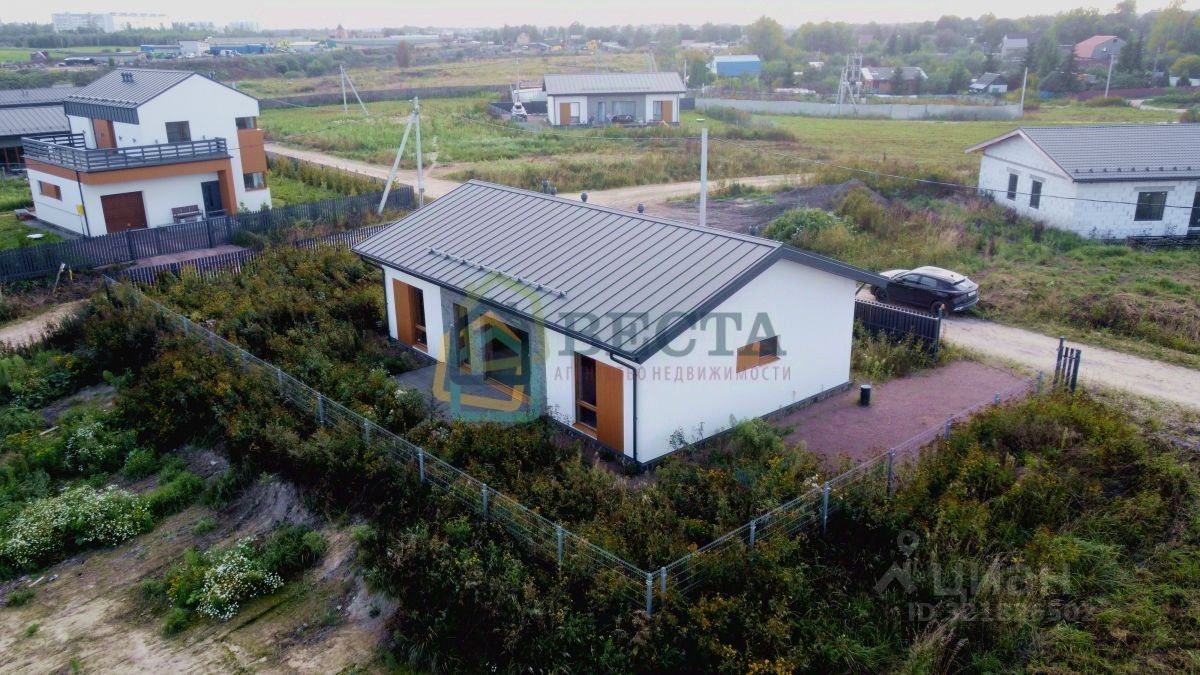 Продажа дома Павловская Ривьера кп, д. Покровская, улица Урожайная,  д. 8