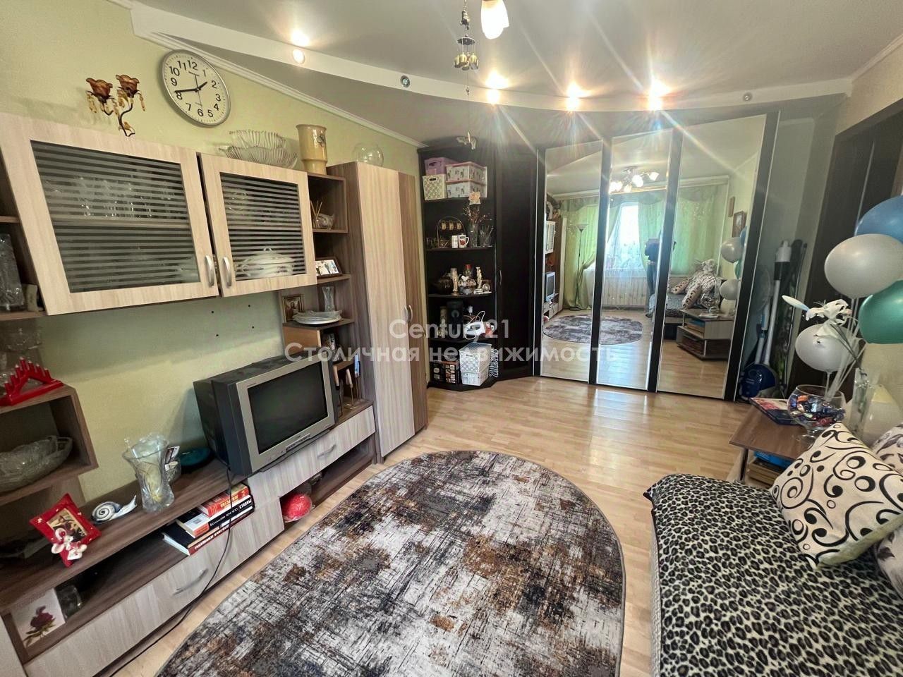 Продажа 2-комн квартиры на вторичном рынке Западный мкр, улица Лунная, 1к1