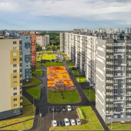 Продажа 1-комн квартиры на вторичном рынке Ручьевская дор,  д. 123 к1