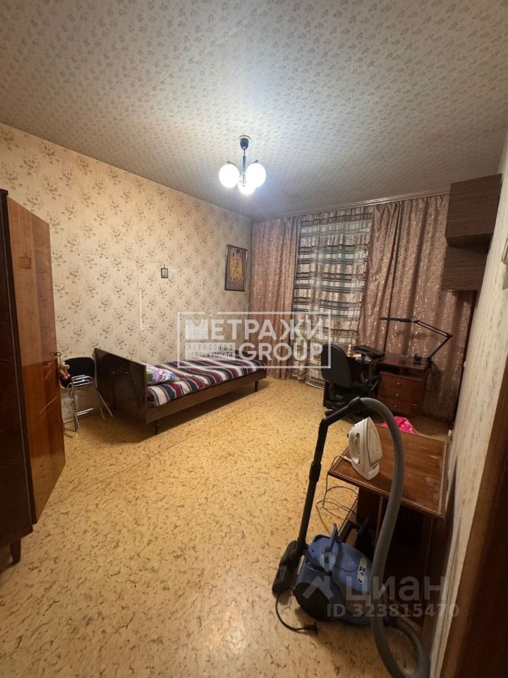 Аренда 3-комн квартиры на вторичном рынке Королев, проспект Космонавтов, 32