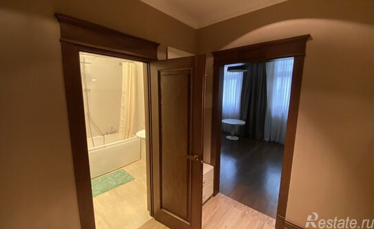 Аренда 1-комн квартиры на вторичном рынке Старомонетный переулок,  д. 18