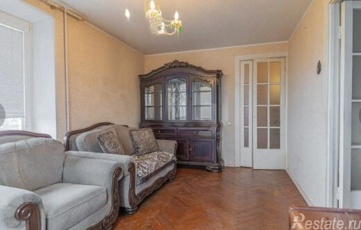 Продажа 2-комн квартиры на вторичном рынке Пархоменко пр-кт,  д. 22