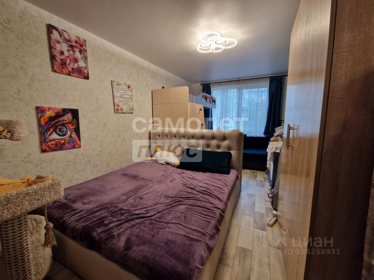 Продажа 1-комн квартиры на вторичном рынке Софрино-1 мкр, д. Нововоронино,  д. 24