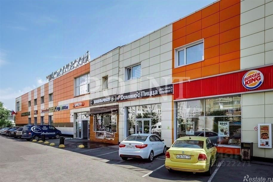 Продажа отдельного здания Лухмановская улица,  д. 2