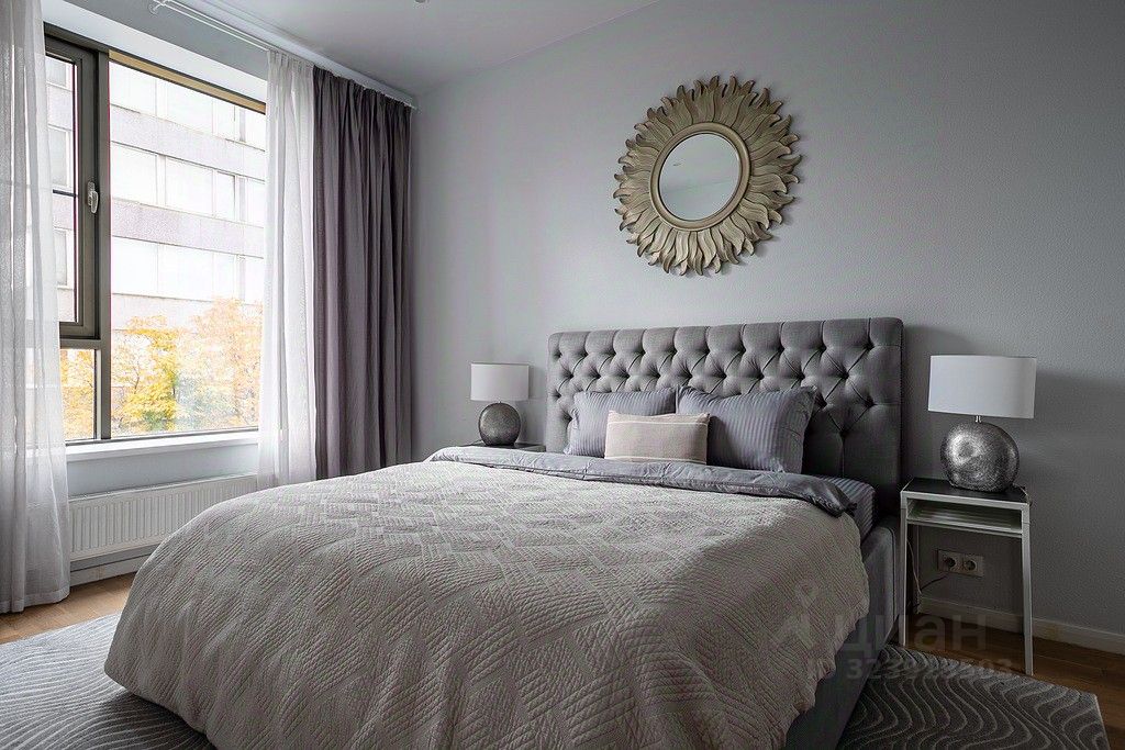 Аренда 2-комн квартиры на вторичном рынке улица Пресненский Вал, 21