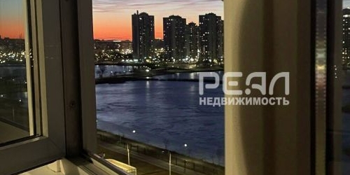 3-комн квартира улица Димитрова, 41к1