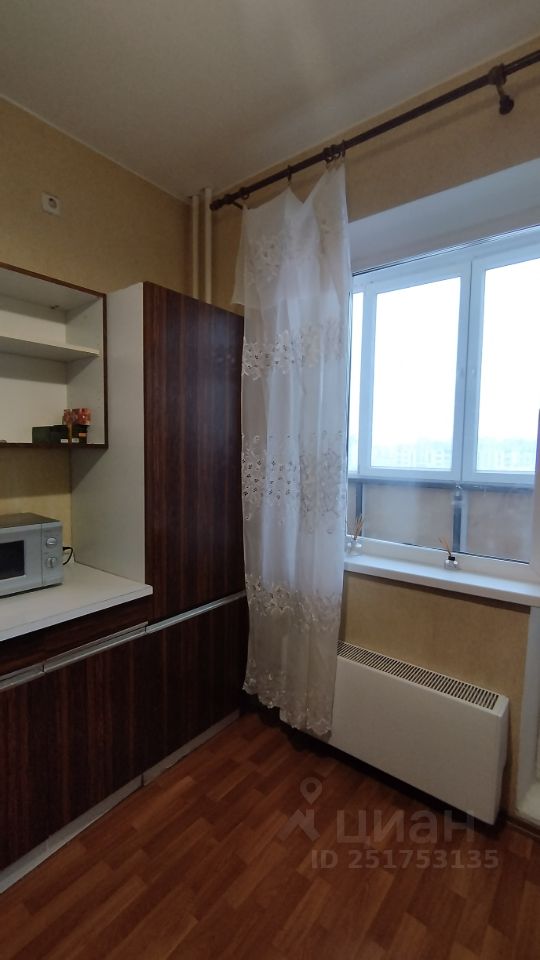 Аренда 1-комн квартиры на вторичном рынке Ленинский проспект, 53к4