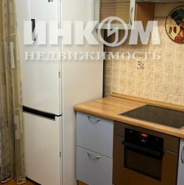 Аренда 2-комн квартиры на вторичном рынке Филевская М. ул,  д. 14,  к. 2