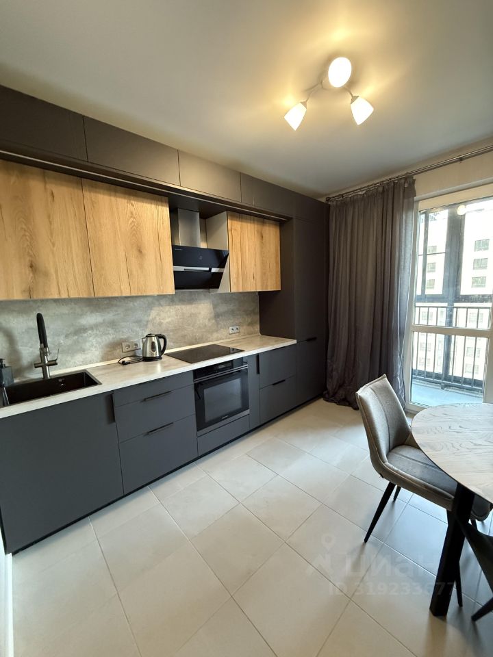 Аренда 2-комн квартиры на вторичном рынке Амурская улица, 1/2/1