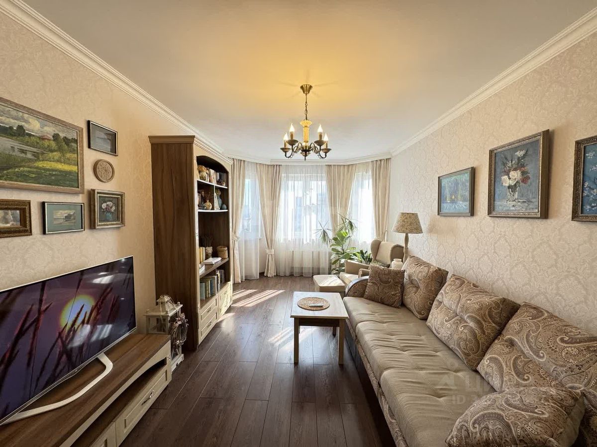 Продажа 2-комн квартиры на вторичном рынке Мытищи, улица Борисовка, 8А