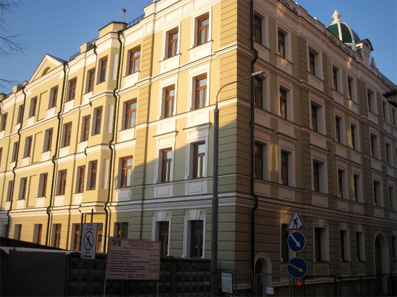 Фотография. Демидов двор от компании British Property