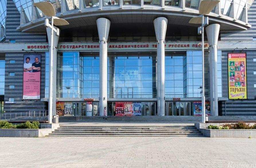 Аренда торгового помещения Олимпийский пр-кт