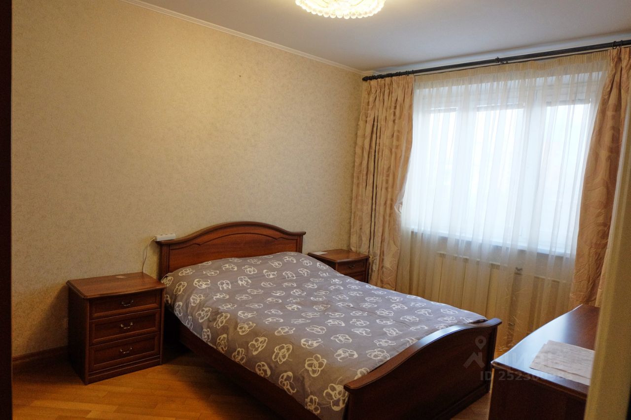 Аренда 1-комн квартиры на вторичном рынке Маломосковская улица, 21К3