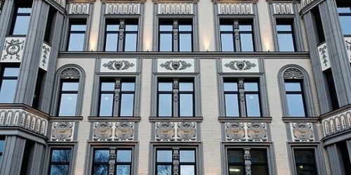 4-комн квартира Никитская М. ул,  д. 15