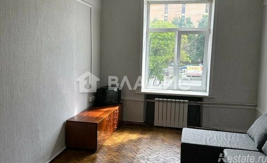 Продажа 2-комн квартиры на вторичном рынке Луховицкая улица,  д. 1/55