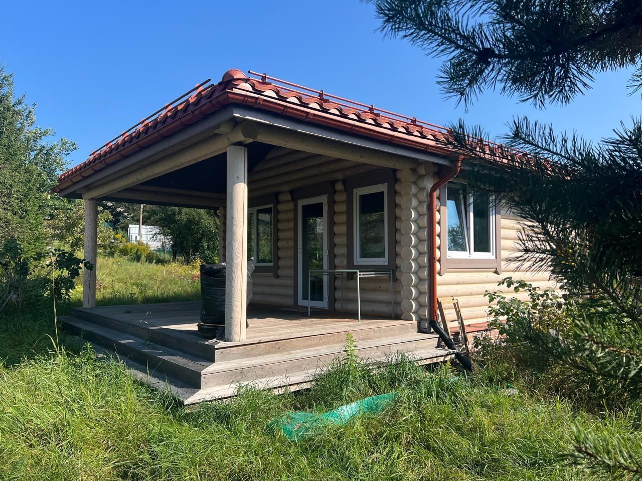Продажа дома Поляна-2 ДНТ, улица 2-я Мелиоративная,  д. 20