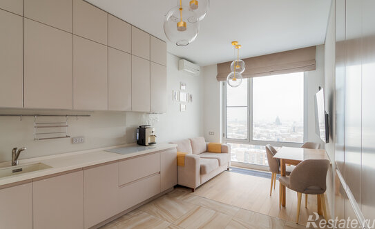 Продажа 2-комн квартиры на вторичном рынке Ходынская улица,  д. 2