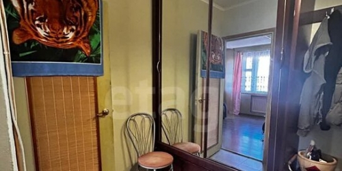 1-комн квартира Петергоф г, Чебышевская ул,  д. 9