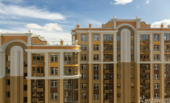 Продажа 3-комн квартиры на вторичном рынке Рассказовка д,  д. 8