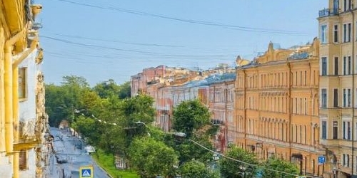 4-комн квартира Фурштатская улица, 40