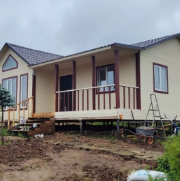 Продажа дома Курсаково, Бутырская улица