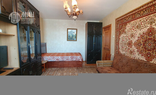 Продажа 3-комн квартиры на вторичном рынке Одинцовский городской округ, Можайское шоссе,  д. 46