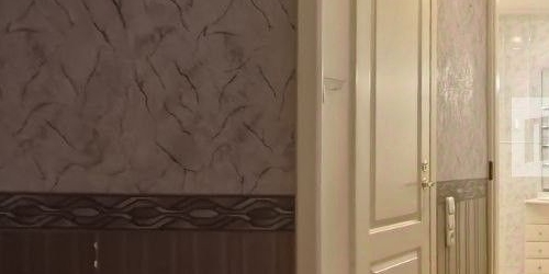 1-комн квартира улица Турку, 25