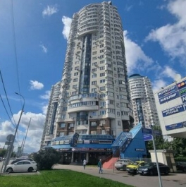 Продажа 1-комн квартиры на вторичном рынке улица Перерва,  д. 43