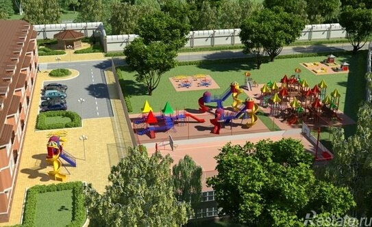 Продажа 1-комн квартиры на вторичном рынке Немчиновка с, Рублевский проезд,  д. 28