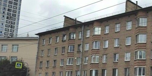 2-комн квартира улица Седова, 68