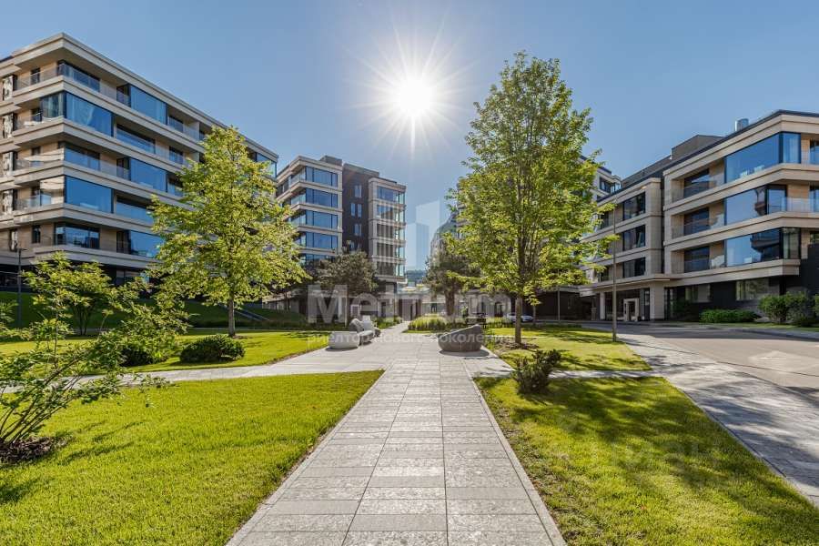 Продажа 6-комн квартиры на вторичном рынке Минская улица, 2Вк3