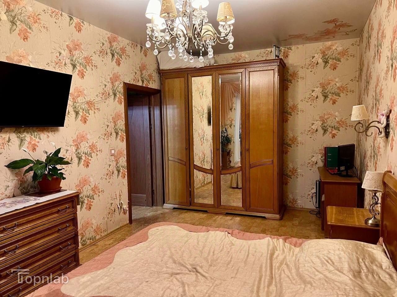 Продажа 3-комн квартиры на вторичном рынке Ярославский проспект, 14