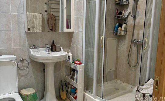 Продажа 4-комн квартиры на вторичном рынке улица Серафимовича