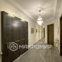 Продажа 3-комн квартиры на вторичном рынке пер Нестерова,  д. 9