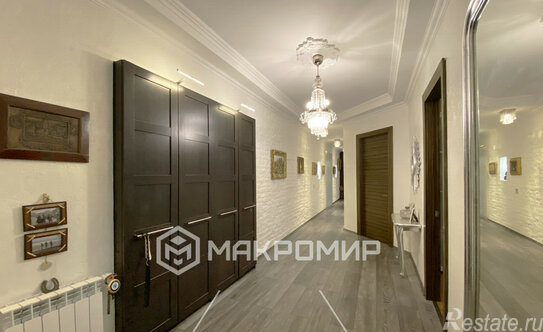 Продажа 3-комн квартиры на вторичном рынке пер Нестерова,  д. 9