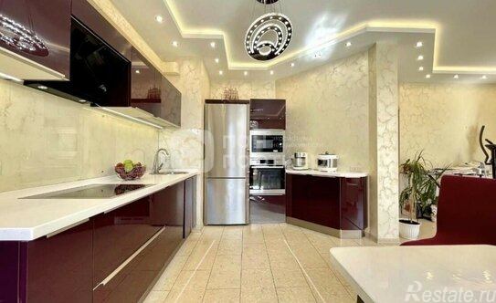 Продажа 3-комн квартиры на вторичном рынке Яхтенная ул,  д. 3,  к. 1