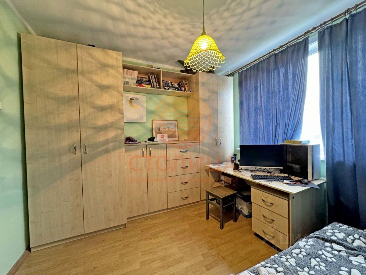 Аренда комнаты улица Летчика Бабушкина, 42